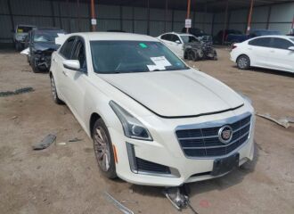  2014 CADILLAC  - Image 0.