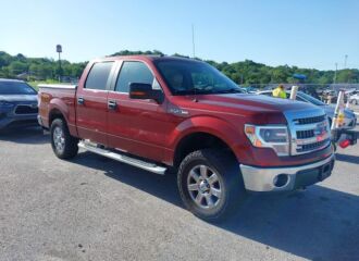  2014 FORD  - Image 0.