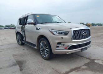  2018 INFINITI  - Image 0.