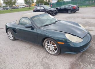  2003 PORSCHE  - Image 0.