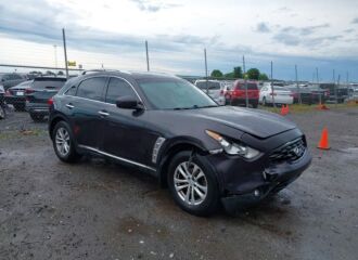  2009 INFINITI  - Image 0.