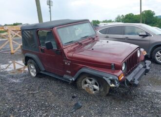  2002 JEEP  - Image 0.