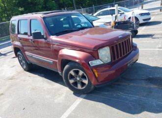  2008 JEEP  - Image 0.