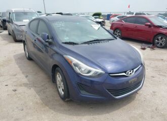  2014 HYUNDAI  - Image 0.