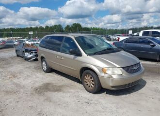  2003 CHRYSLER  - Image 0.