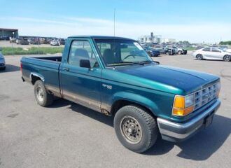  1991 FORD  - Image 0.