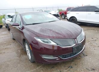  2013 LINCOLN  - Image 0.