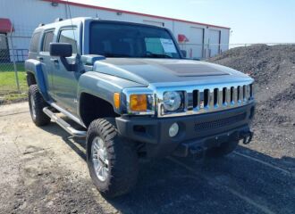  2007 HUMMER  - Image 0.