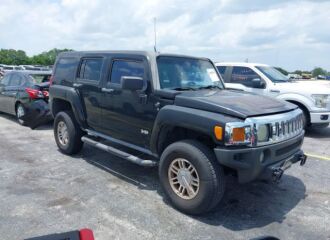  2007 HUMMER  - Image 0.