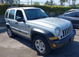  2006 JEEP  - Image 0.