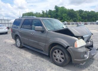  2003 LINCOLN  - Image 0.