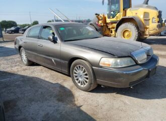  2003 LINCOLN  - Image 0.