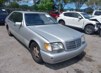  1998 MERCEDES-BENZ  - Image 0.