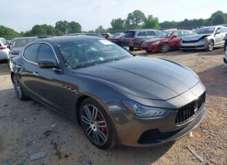  2016 MASERATI  - Image 0.