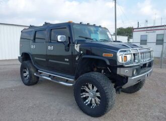  2005 HUMMER  - Image 0.