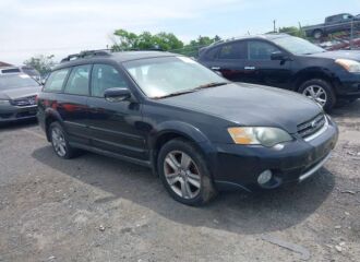  2005 SUBARU  - Image 0.