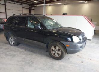  2005 HYUNDAI  - Image 0.