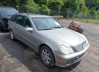  2005 MERCEDES-BENZ  - Image 0.