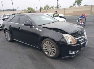  2010 CADILLAC  - Image 0.