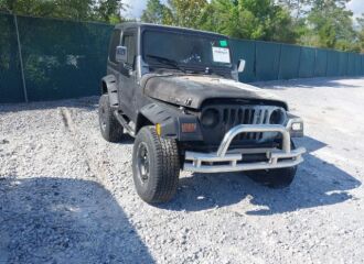  1997 JEEP  - Image 0.