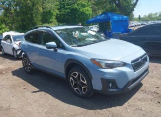  2019 SUBARU  - Image 0.