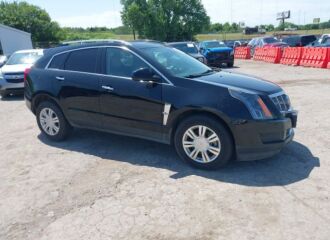  2010 CADILLAC  - Image 0.