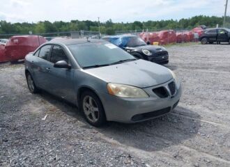  2008 PONTIAC  - Image 0.