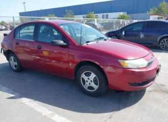  2004 SATURN  - Image 0.