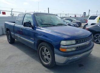  2000 CHEVROLET  - Image 0.