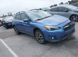  2018 SUBARU  - Image 0.