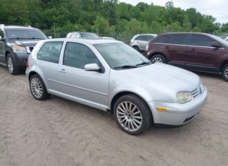  2004 VOLKSWAGEN  - Image 0.