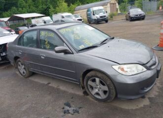  2004 HONDA  - Image 0.