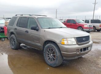  2004 FORD  - Image 0.