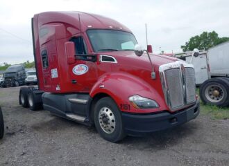  2015 KENWORTH  - Image 0.