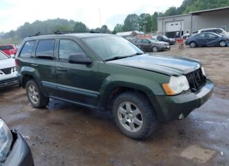  2008 JEEP  - Image 0.