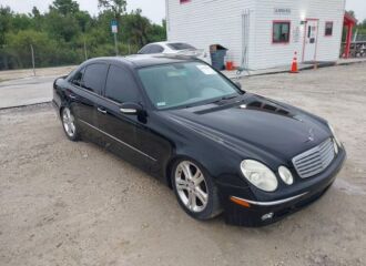  2004 MERCEDES-BENZ  - Image 0.