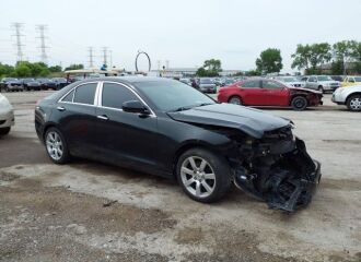  2013 CADILLAC  - Image 0.