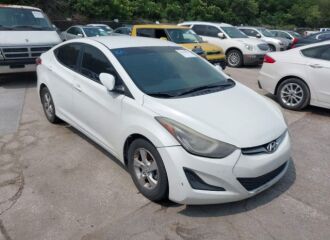  2014 HYUNDAI  - Image 0.