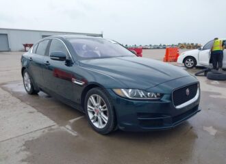  2017 JAGUAR  - Image 0.