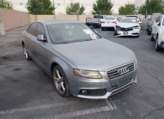  2009 AUDI  - Image 0.