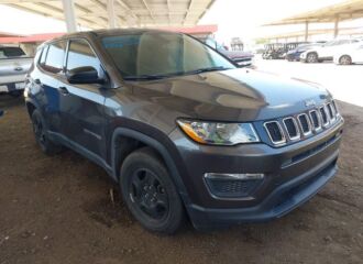  2018 JEEP  - Image 0.