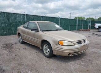  2001 PONTIAC  - Image 0.