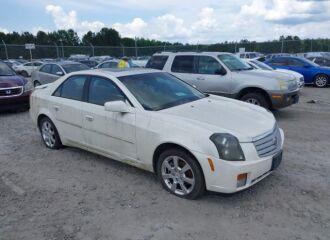  2007 CADILLAC  - Image 0.