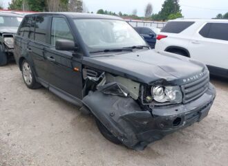  2006 LAND ROVER  - Image 0.