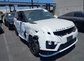  2022 LAND ROVER  - Image 0.