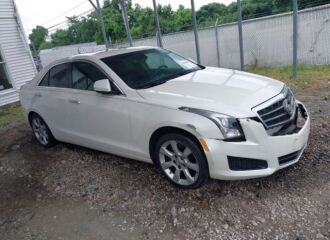  2014 CADILLAC  - Image 0.