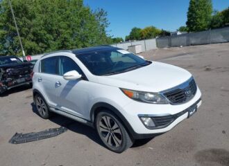  2013 KIA  - Image 0.