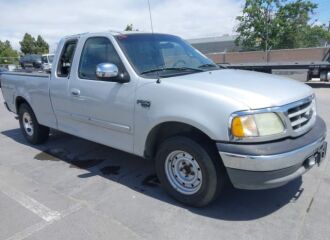  2002 FORD  - Image 0.