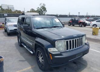  2008 JEEP  - Image 0.