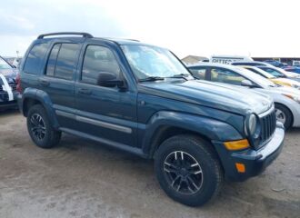  2006 JEEP  - Image 0.